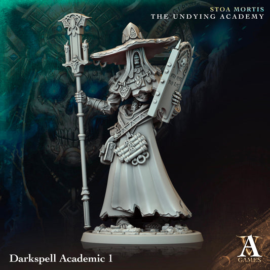 Darkspell Academic 1