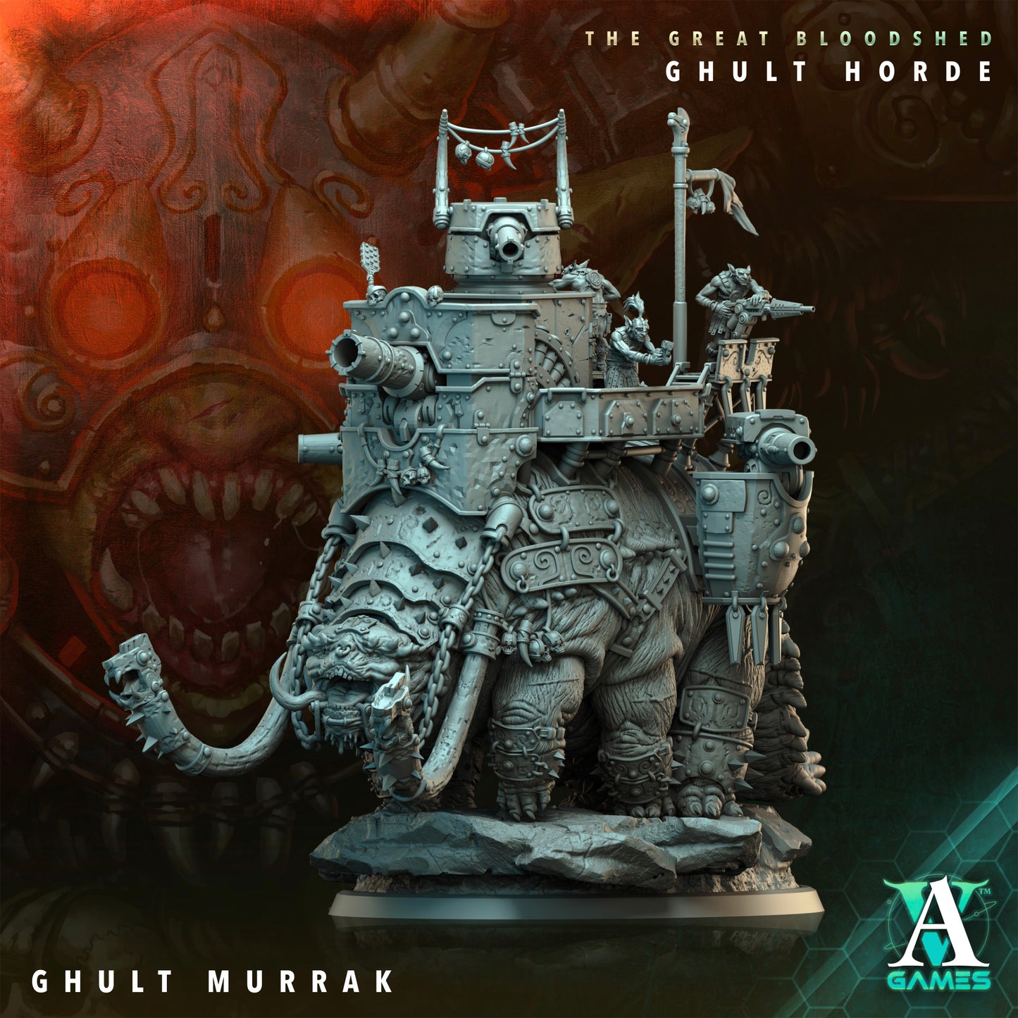 Ghult Murrak