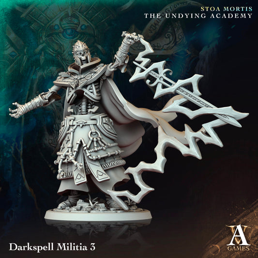 Darkspell Militia 3