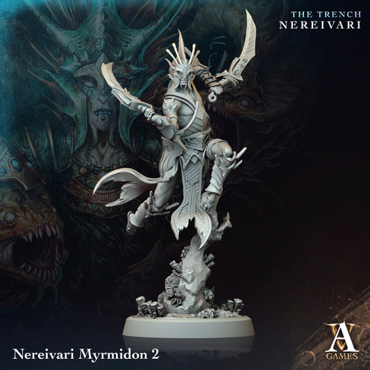 Nereivari Myrmidon 2