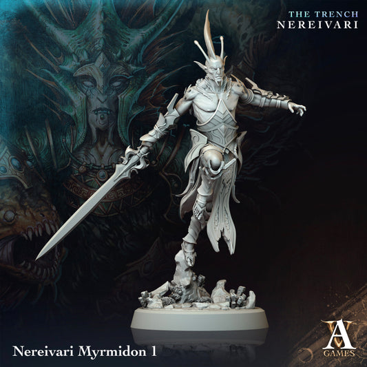 Nereivari Myrmidon 1