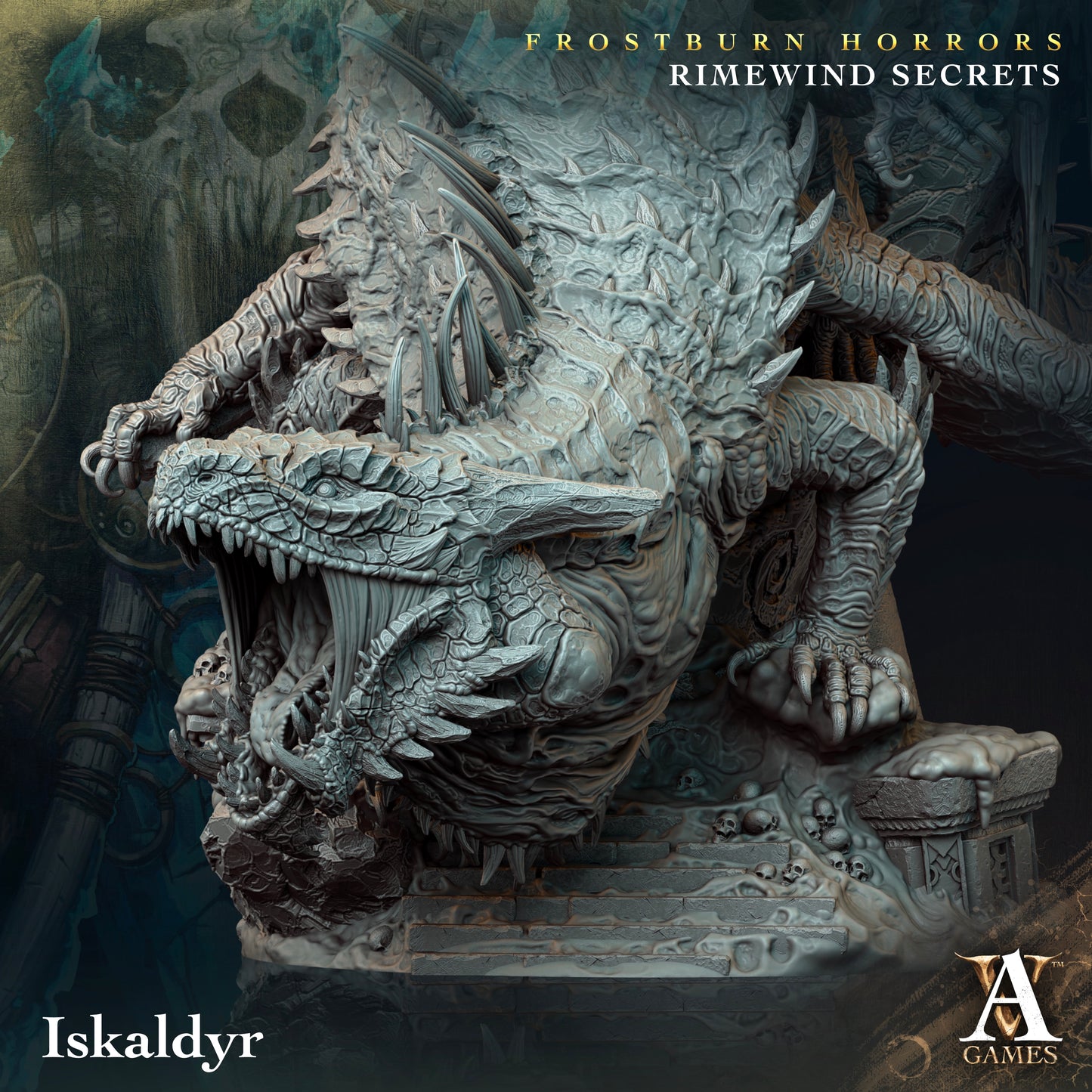 Iskaldyr