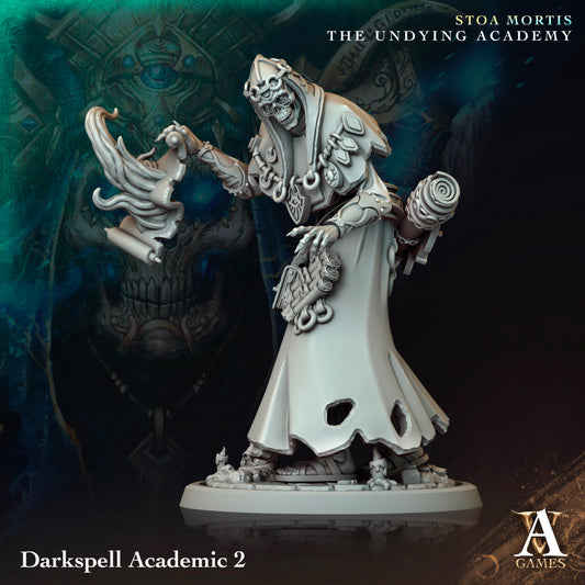 Darkspell Academic 2