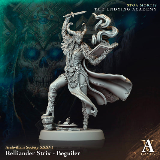 Reliander Strix - Beguiler