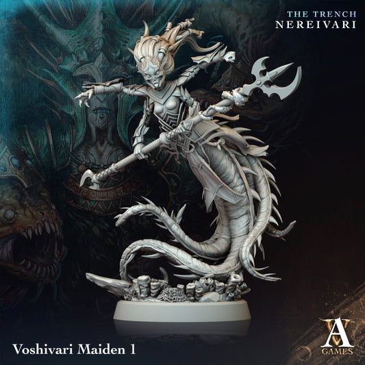 Voshivari Maiden 1