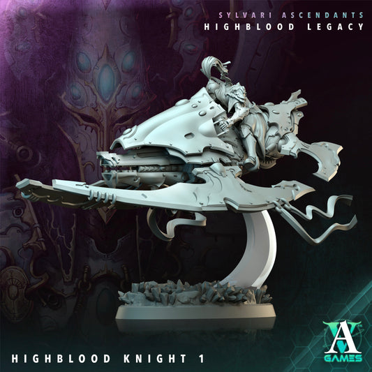 Highbood Knight 1