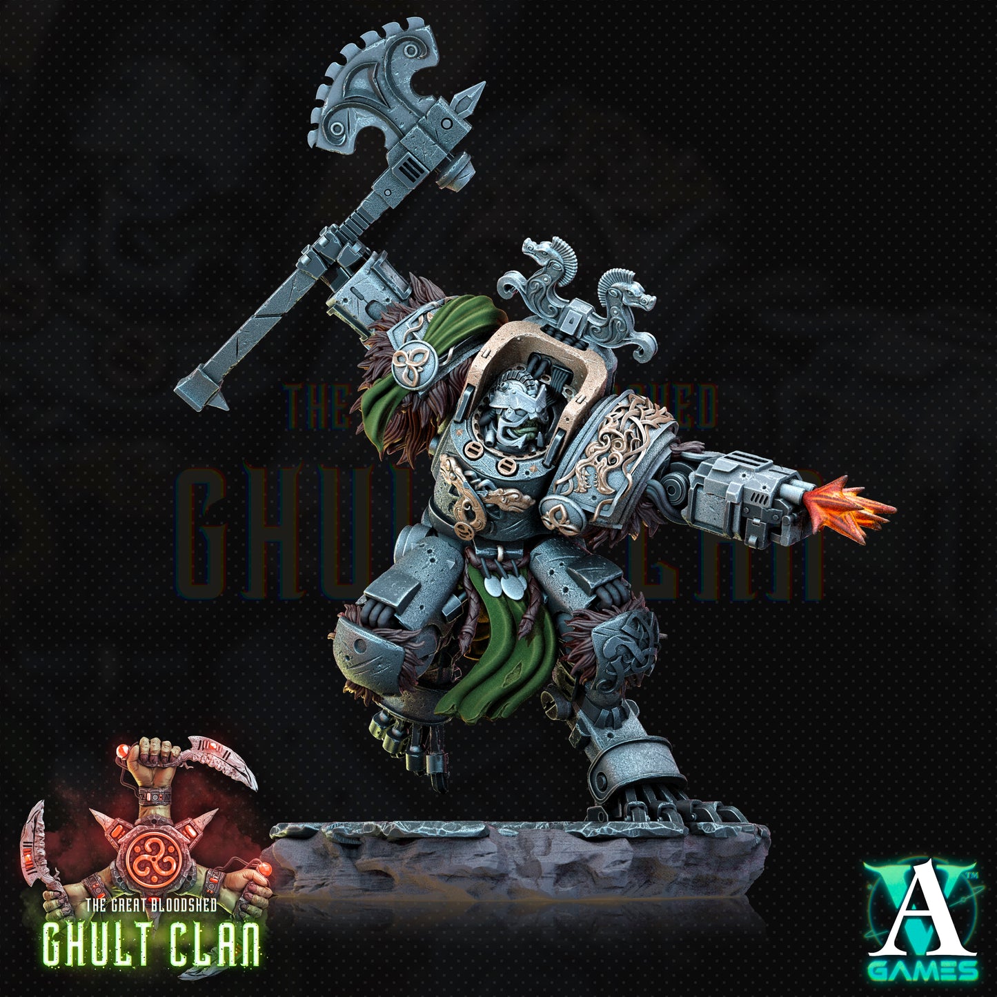 Ghult Sluagh 2