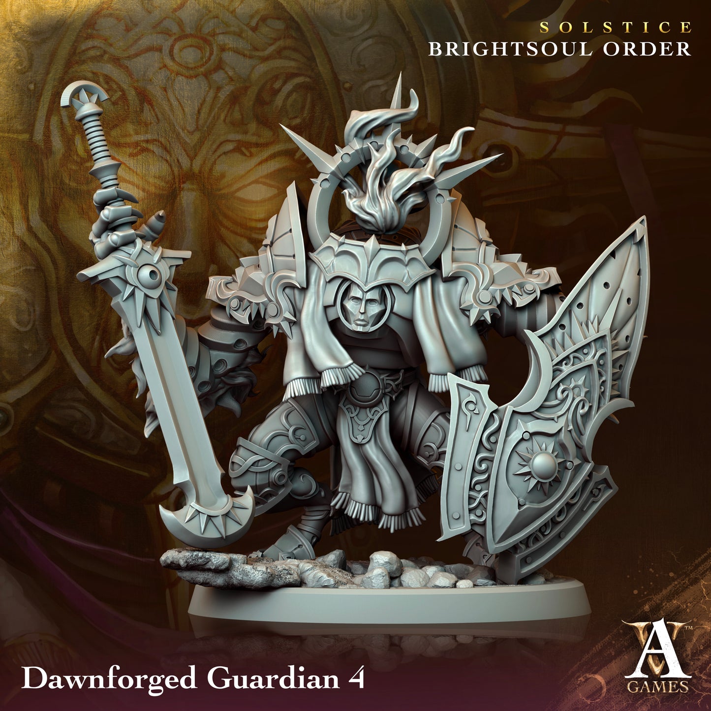 Dawnforged Guardian 4