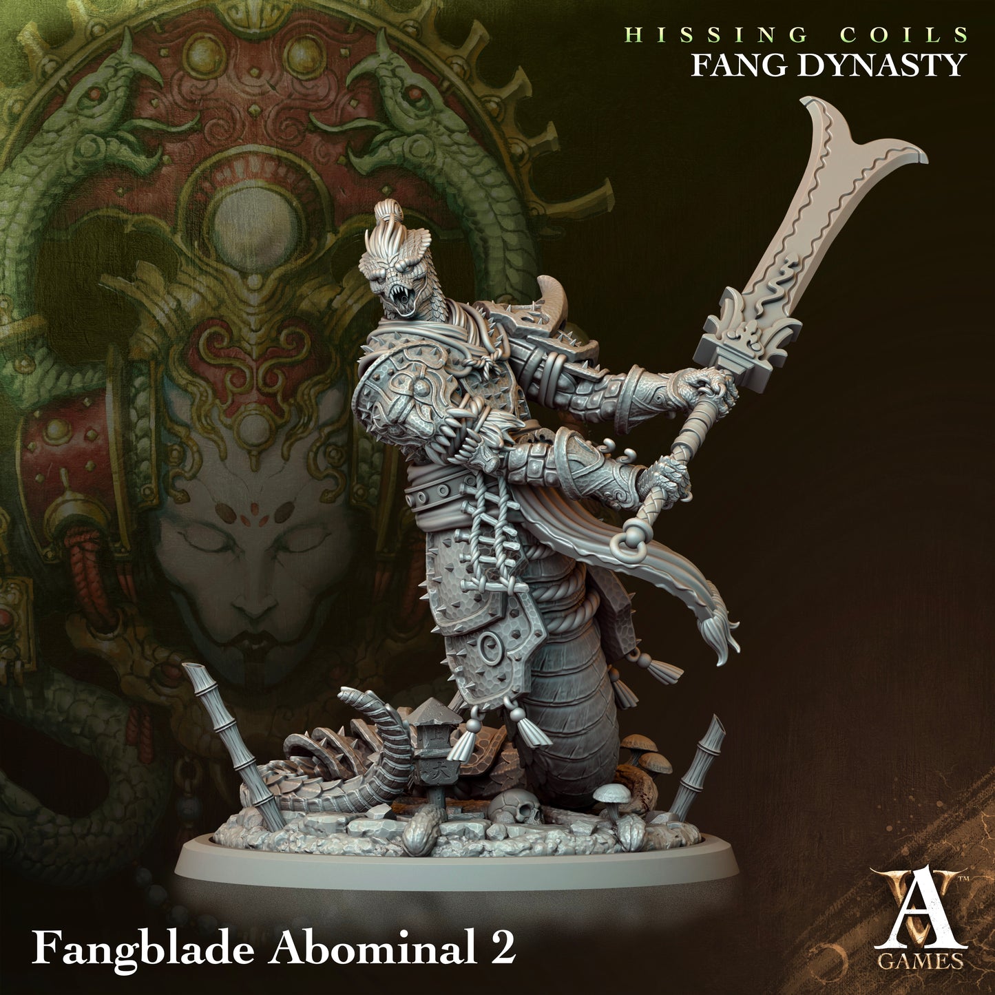 Fangblade Abominal 2