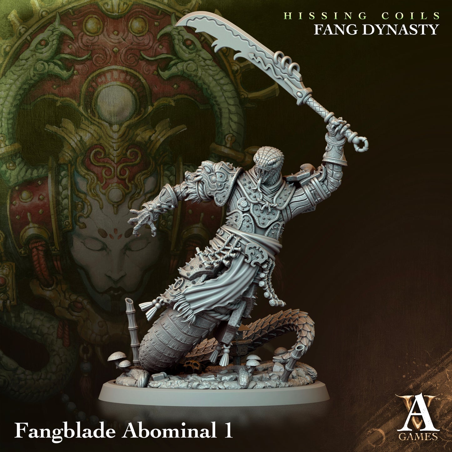 Fangblade Abominal 1