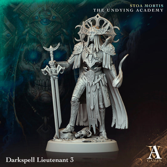 Darkspell Lieutenant 3