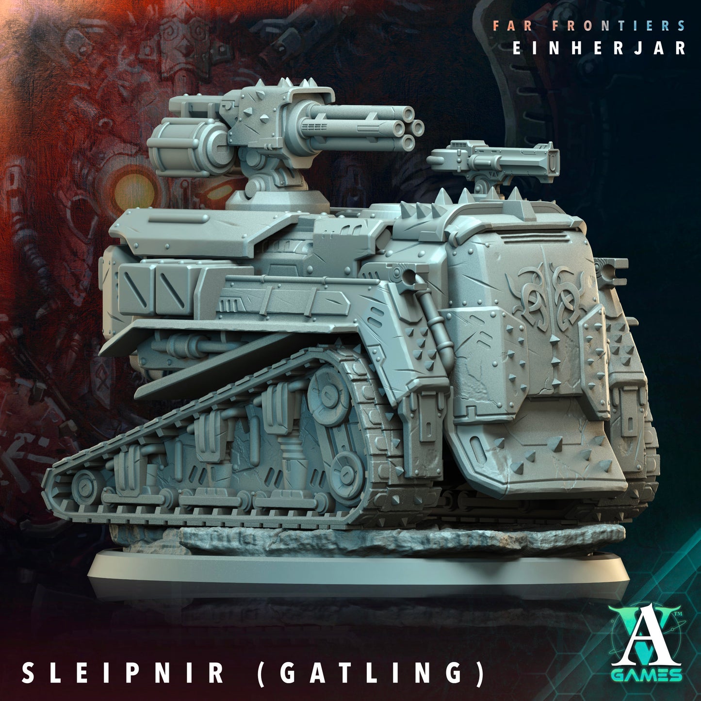 Sleipnir (Gatling)