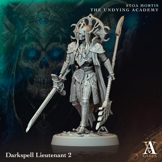 Darkspell Lieutenant 2