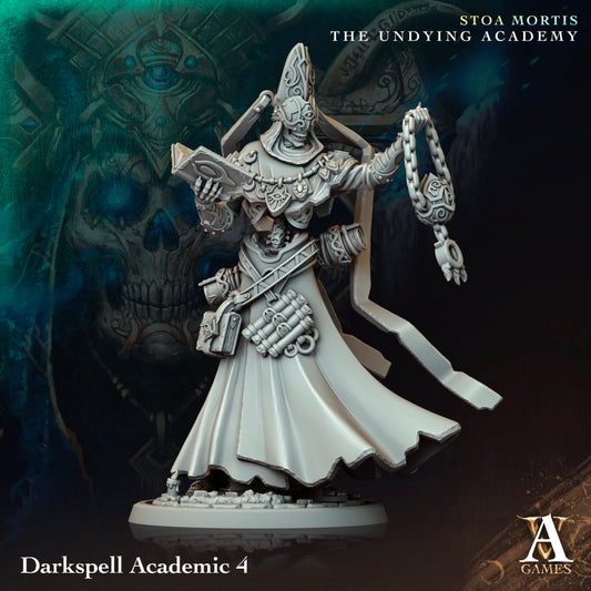 Darkspell Academic 4