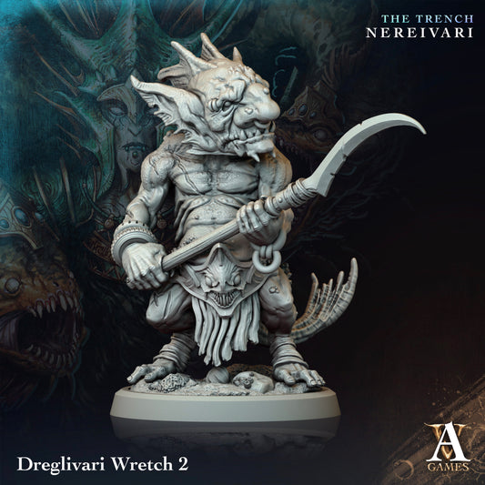 Dreglivari Wretch 2