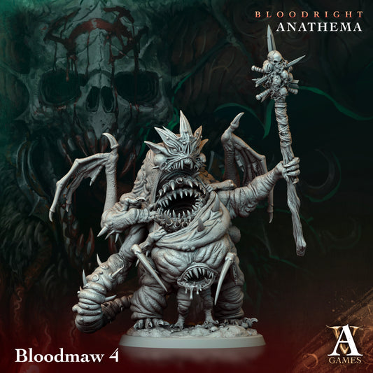 Bloodmaw 4