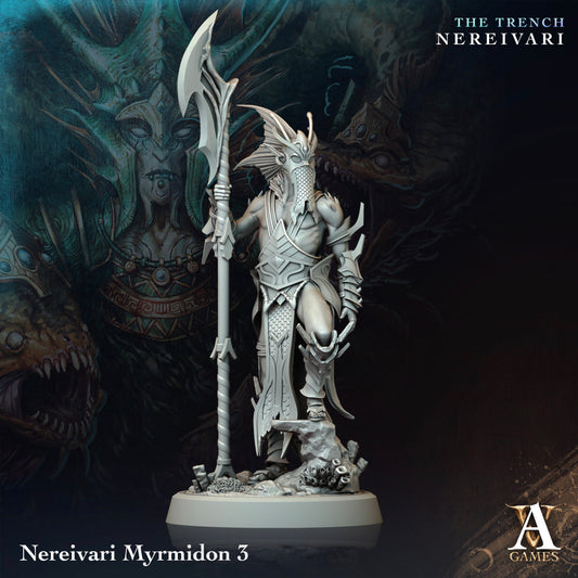 Nereivari Myrmidon 3