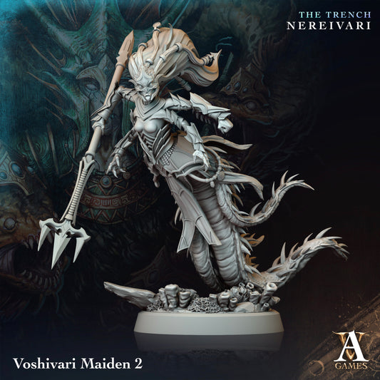 Voshivari Maiden 2