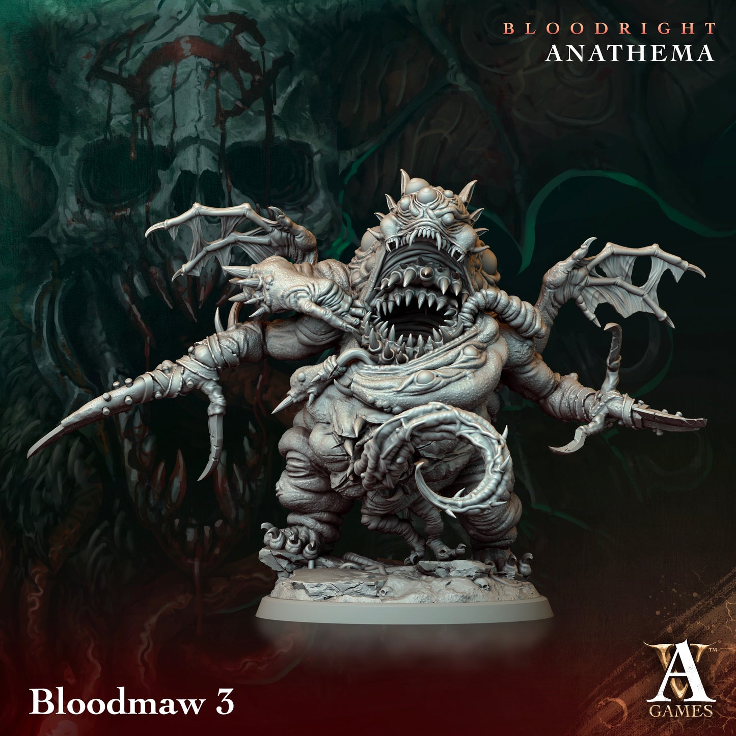 Bloodmaw 3