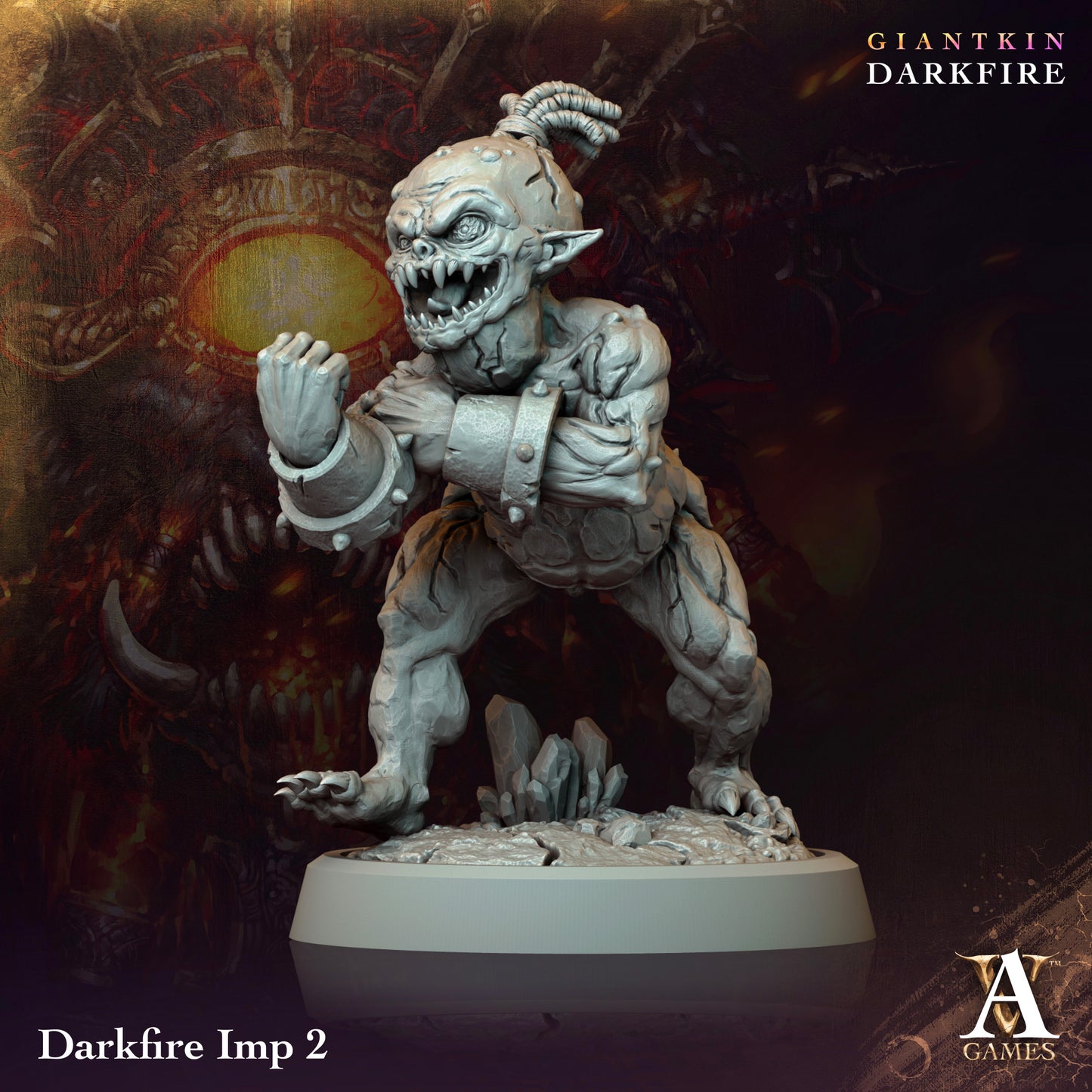 Darkfire Imp 2