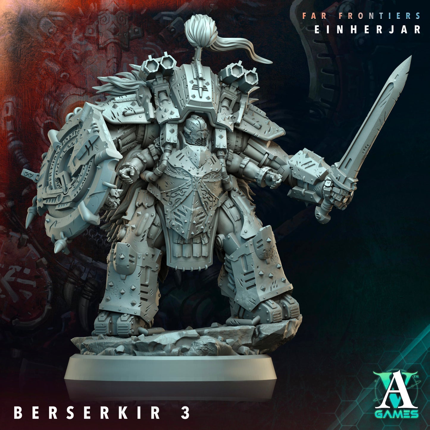 Berserkir 3