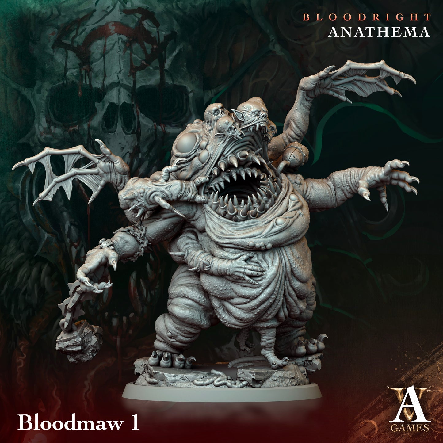 Bloodmaw 1