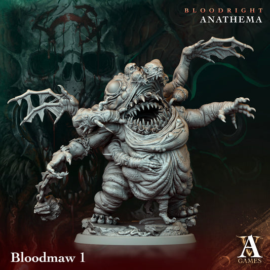 Bloodmaw 1