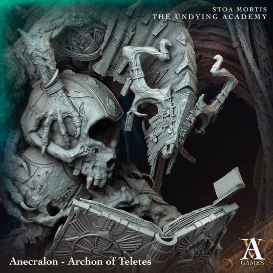 Anecralon - Archon of Teletes