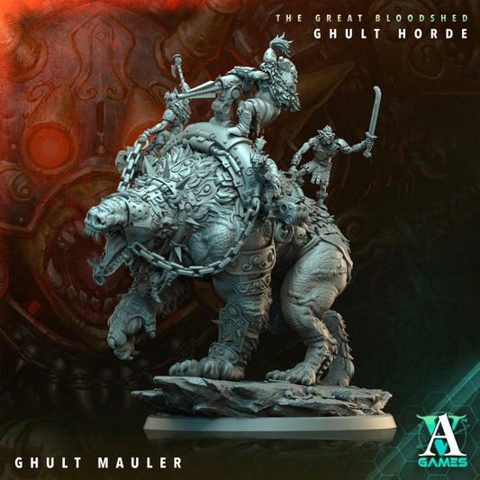 Ghult Mauler