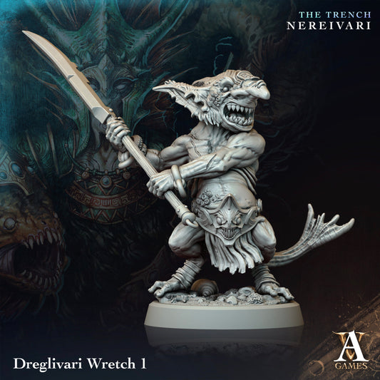 Dreglivari Wretch 1