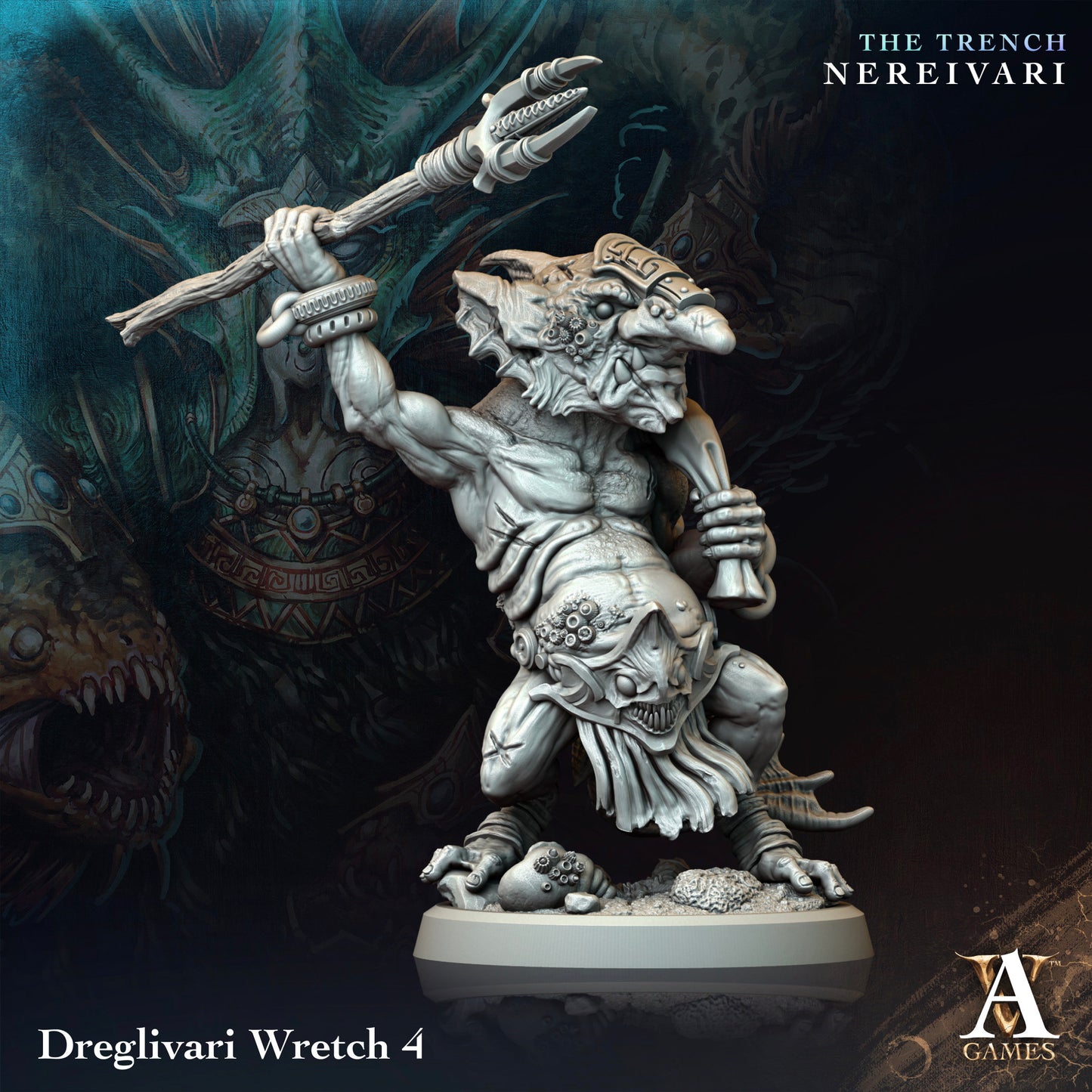 Dreglivari Wretch 4