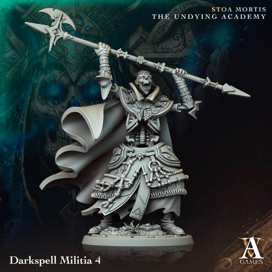 Darkspell Militia 4