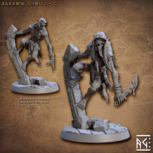 Barrow Ghoul C