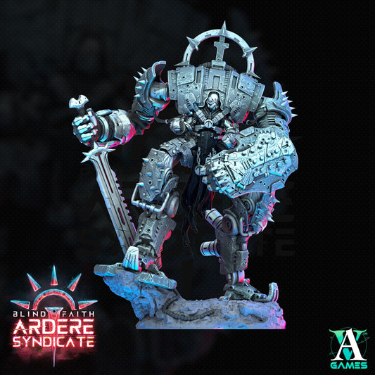 Arderite Sentinel 4