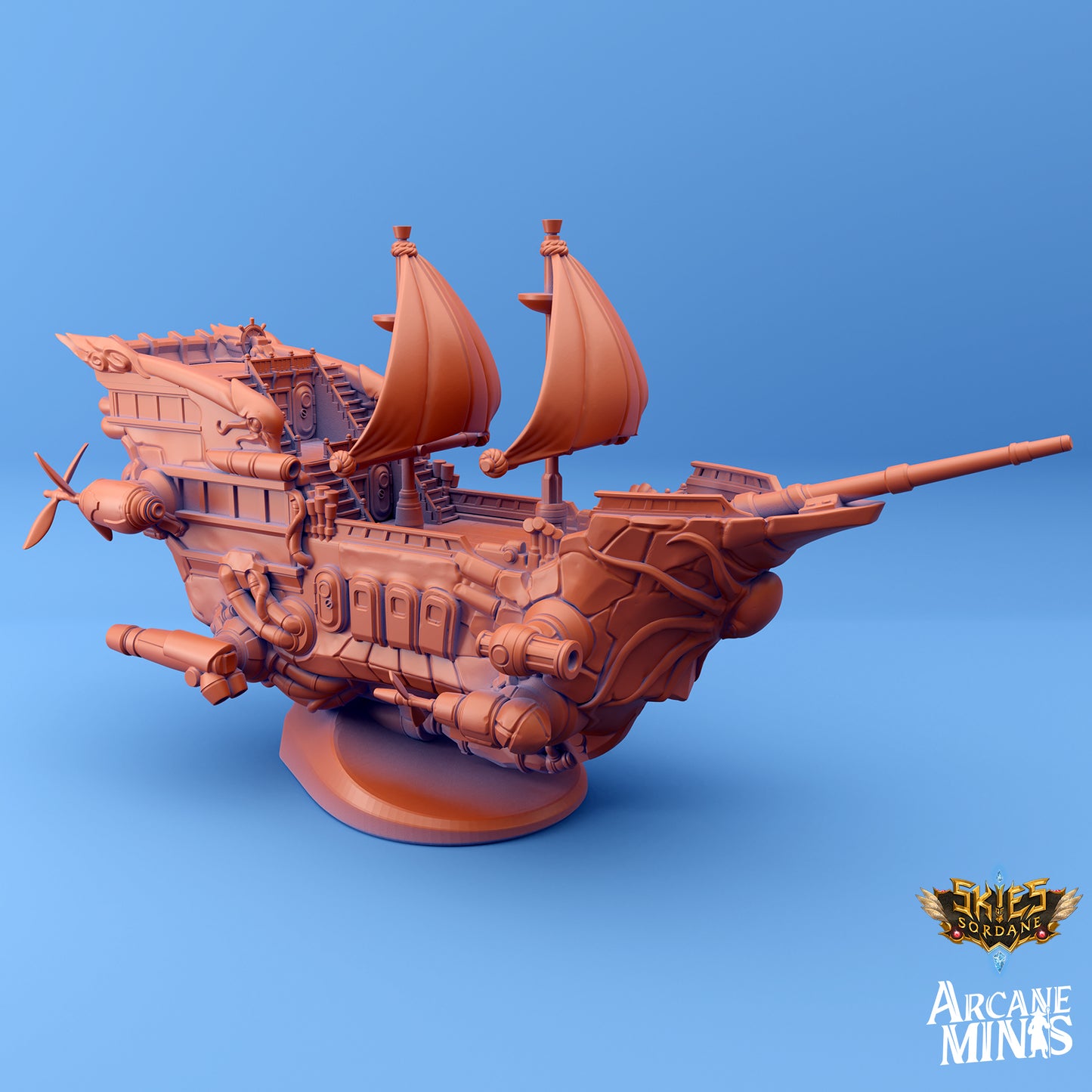 Kraken Frigate