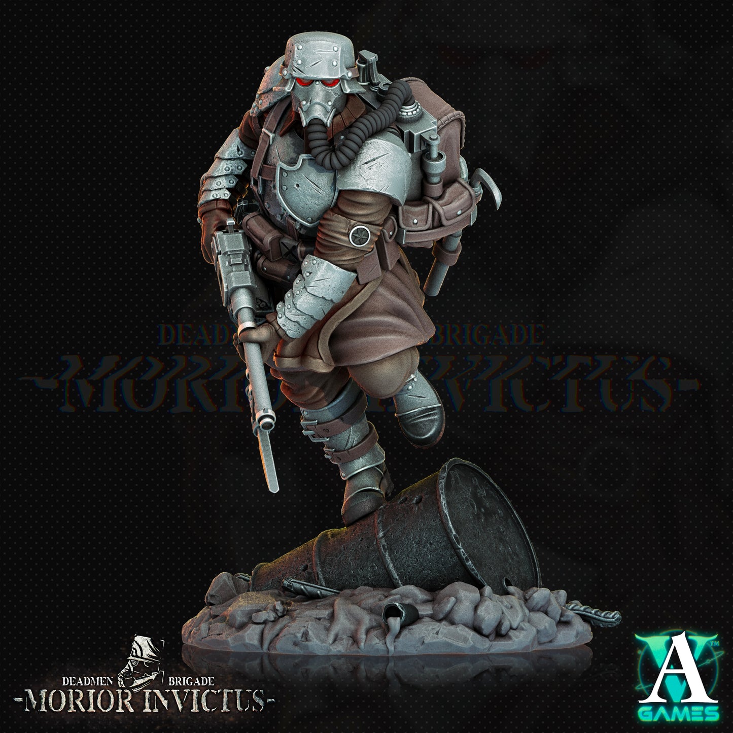 Morior Shocktrooper 3