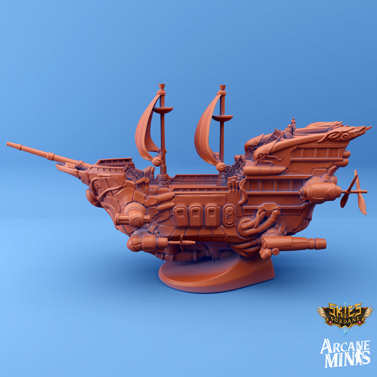 Kraken Frigate