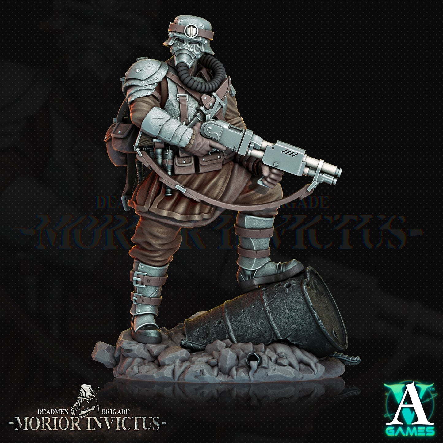 Morior Shocktrooper 2