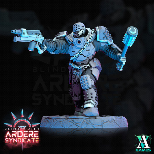 Arderite Heavy Infantry 3