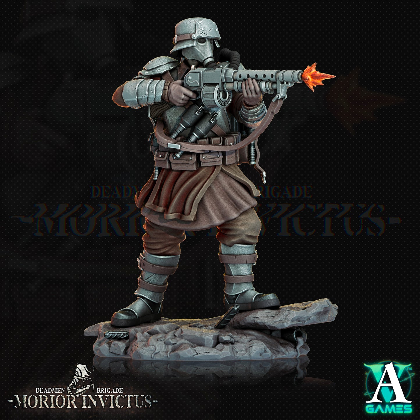 Morior Shocktrooper 1