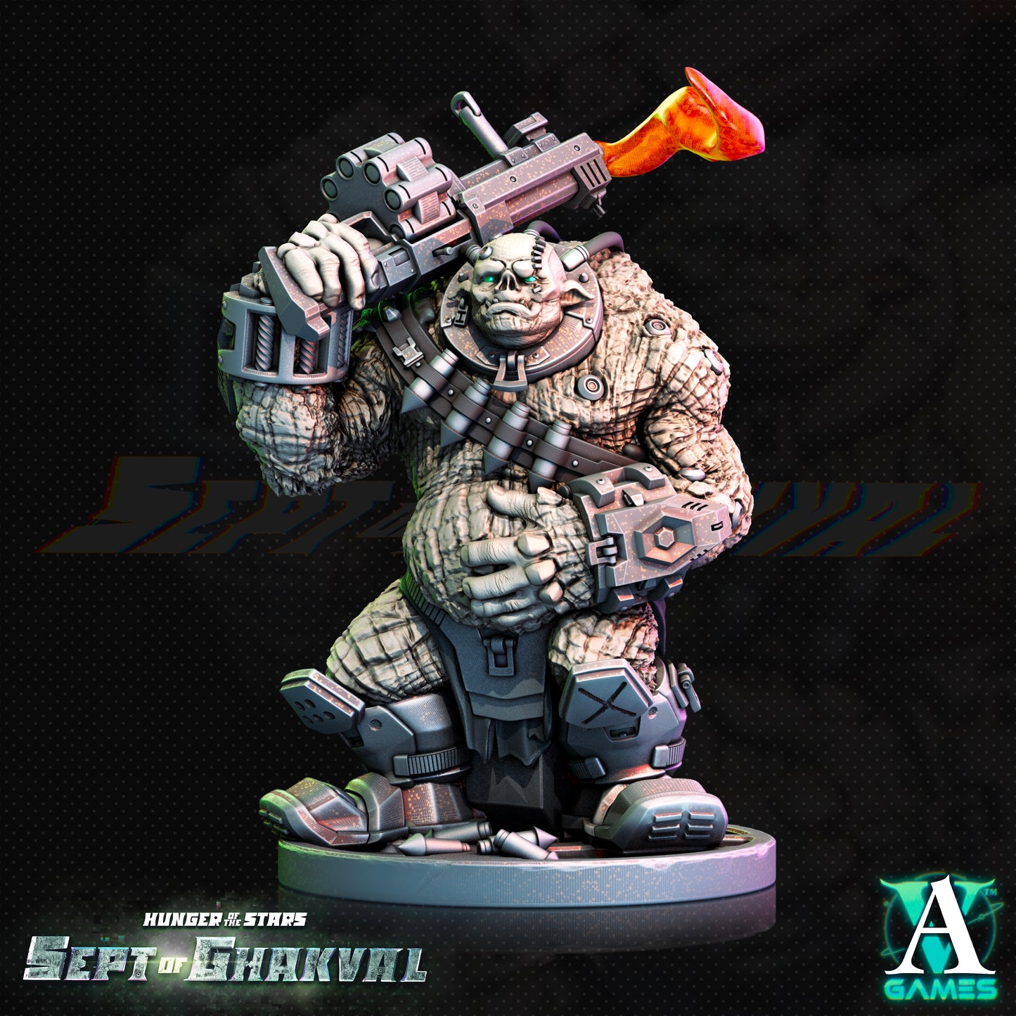 Ghakval Ghu Grunt 2