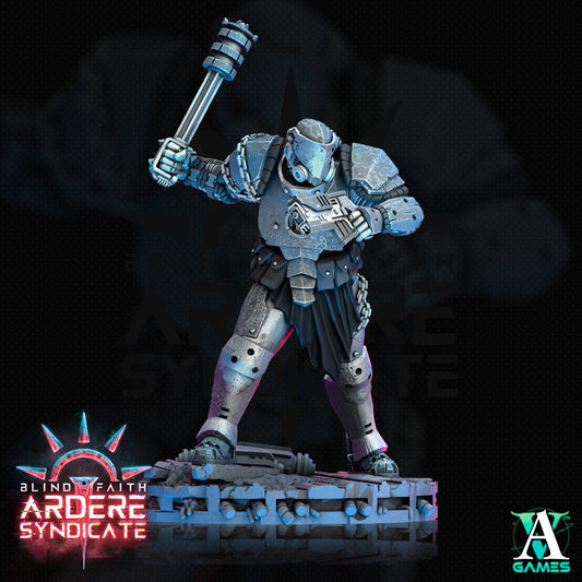 Arderite Light Infantry 4