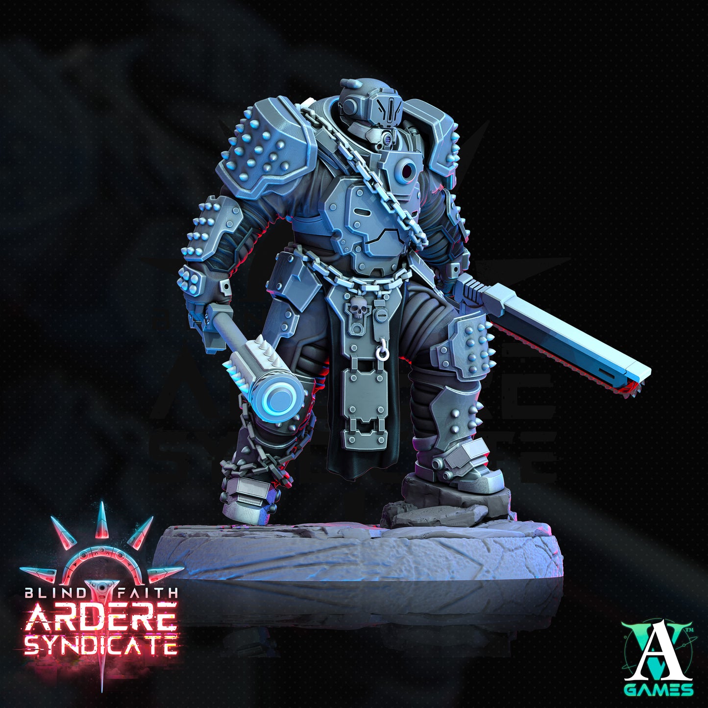 Arderite Heavy Infantry 1